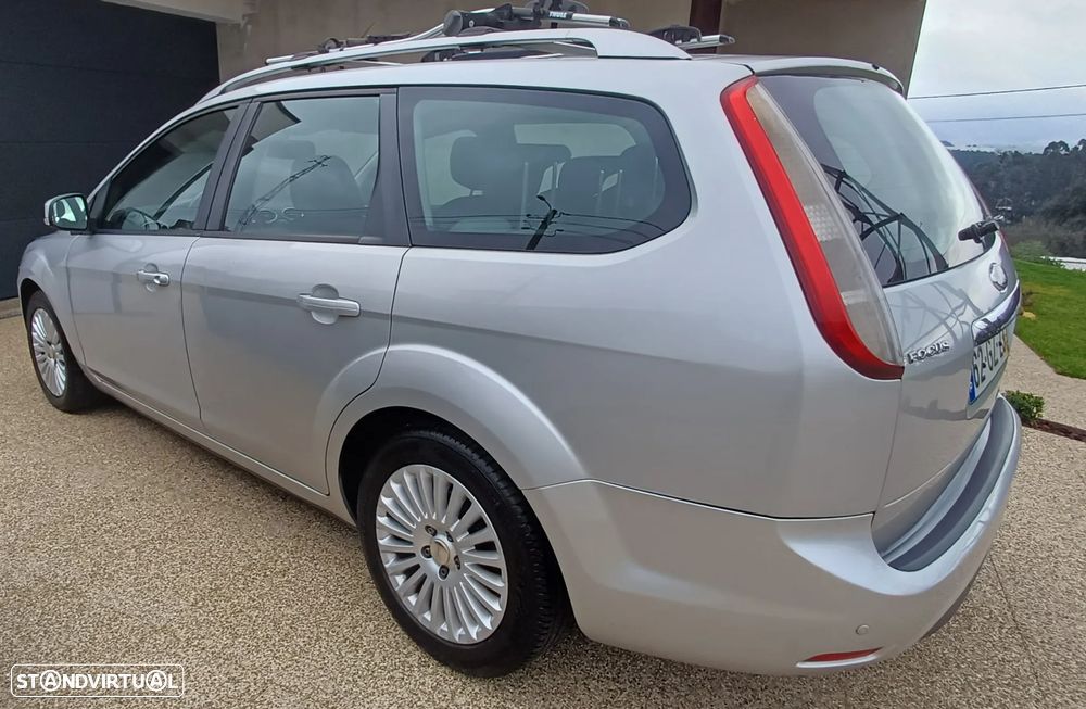 Ford Focus SW 1.6 TDCi Titanium 17 - 5