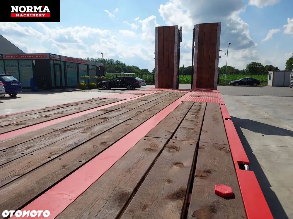 Scorpion 3 osie TRAX płaska - 4