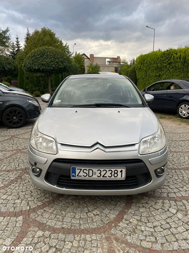 Citroën C4 1.6 16V SX Pack - 6
