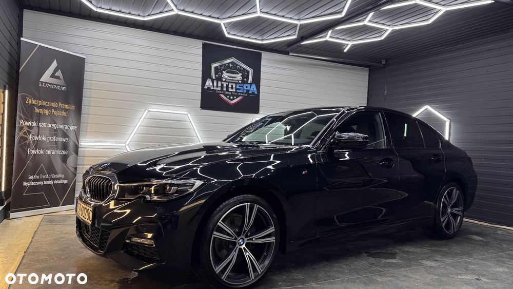 BMW Seria 3 320d xDrive M Sport Shadow sport - 15