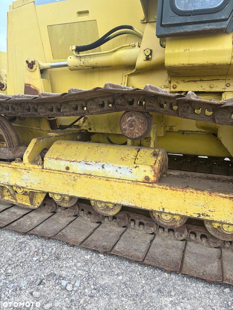Komatsu D31P-20 - 20