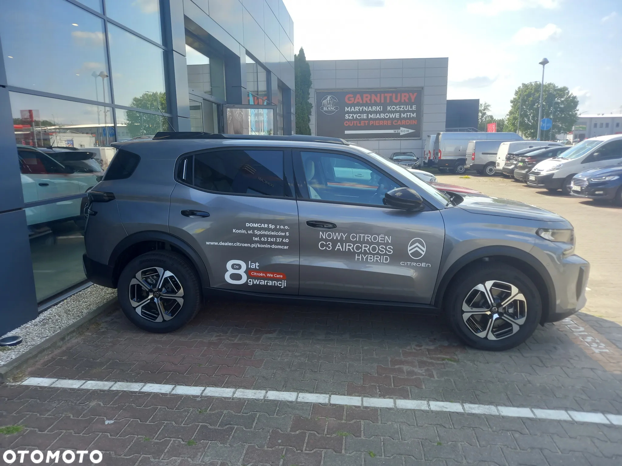 Citroën C3 Aircross 1.2 mHEV Max S&S eDCT6 - 11