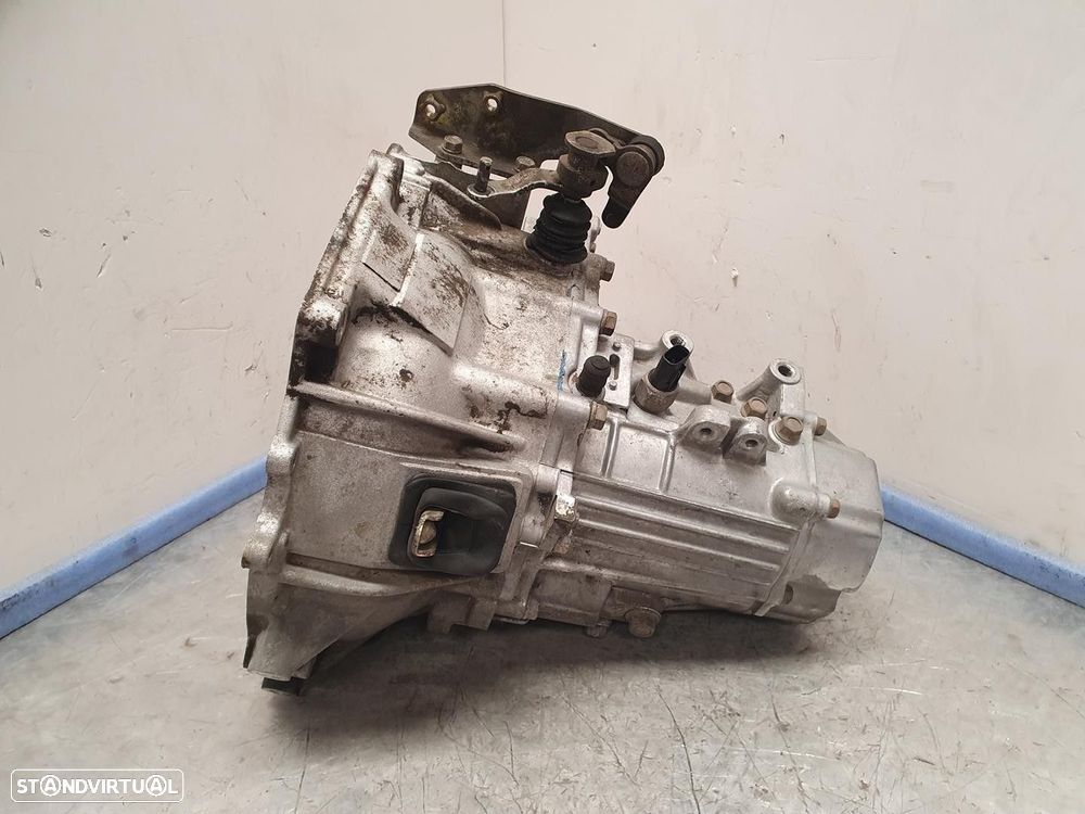 CAIXA VELOCIDADES HYUNDAI ACCENT I 1997 -HV2073 - 1