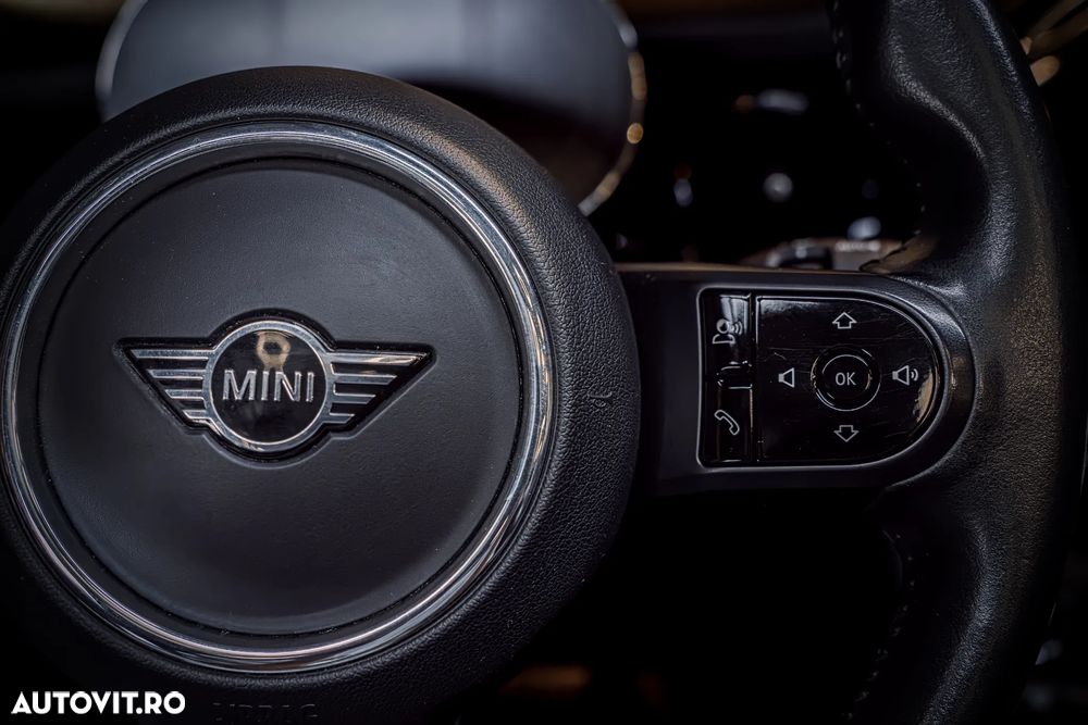 Mini Cooper Aut. Essential Trim - 23