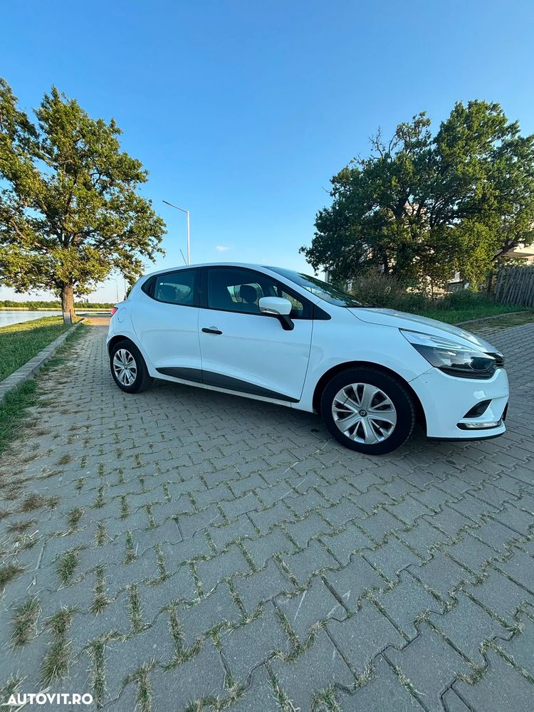 Renault Clio 1.5 dCi Dynamique - 1