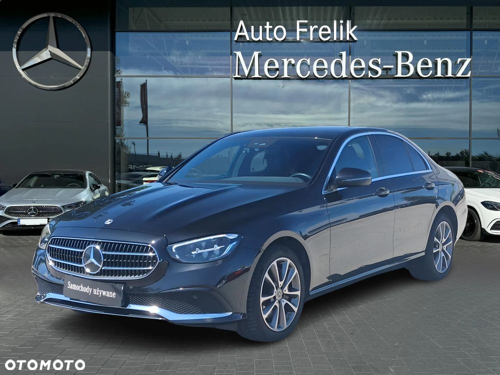Mercedes-Benz Klasa E 300 de Avantgarde - 2
