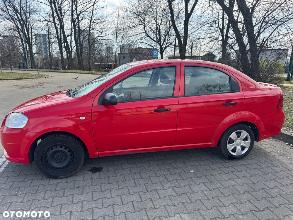 Chevrolet Aveo - 7