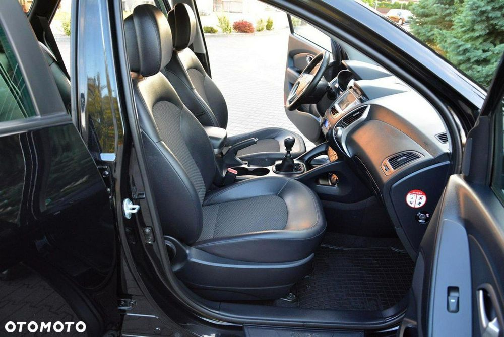 Hyundai ix35 1.6 GDI Premium 2WD - 16