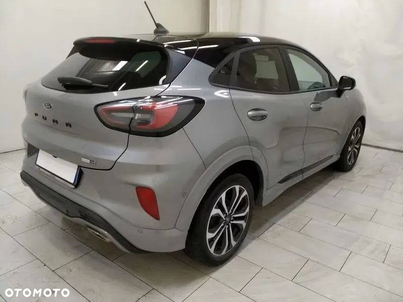 Ford Puma 1.0 EcoBoost Hybrid ST-LINE DESIGN - 4