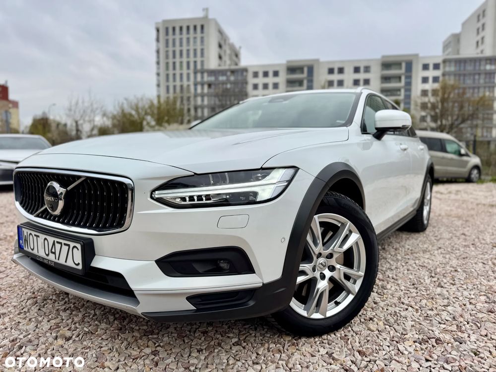 Volvo V90 Cross Country B4 D AWD Ultimate - 1