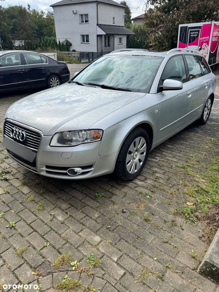 Audi A4 ver-2-0-tdi-dpf - 1