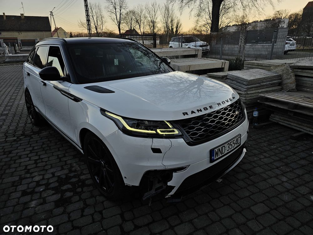 Land Rover Range Rover Velar - 2