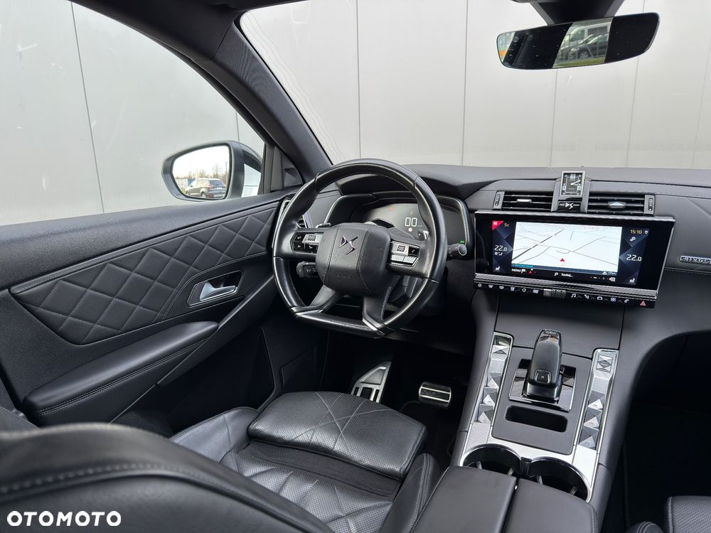 DS Automobiles DS 7 Crossback 2.0 BlueHDi So Chic - 24