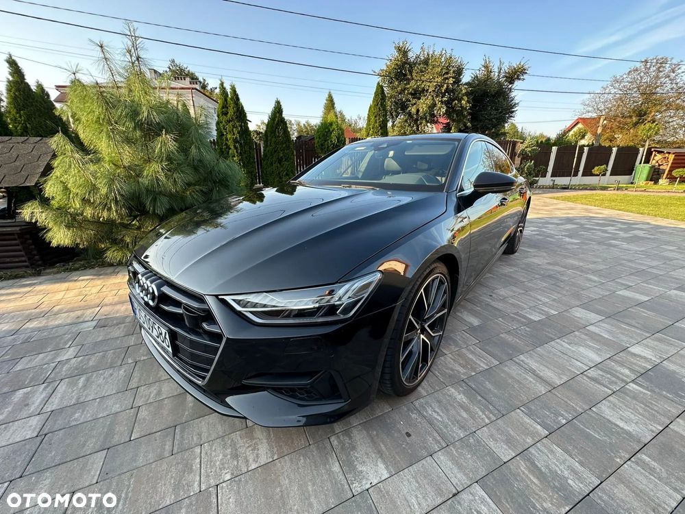 Audi A7 Sportback 50 TDI quattro tiptronic - 30