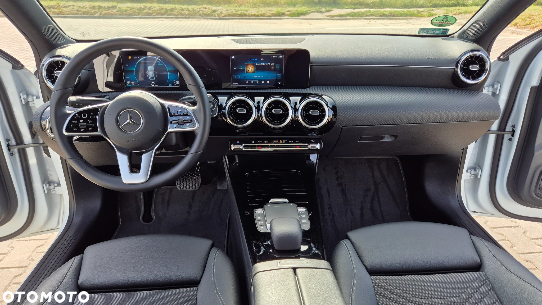 Mercedes-Benz Klasa A 180 Style 7G-DCT - 13