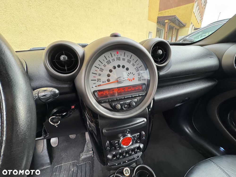 MINI Countryman Cooper D All4 - 15