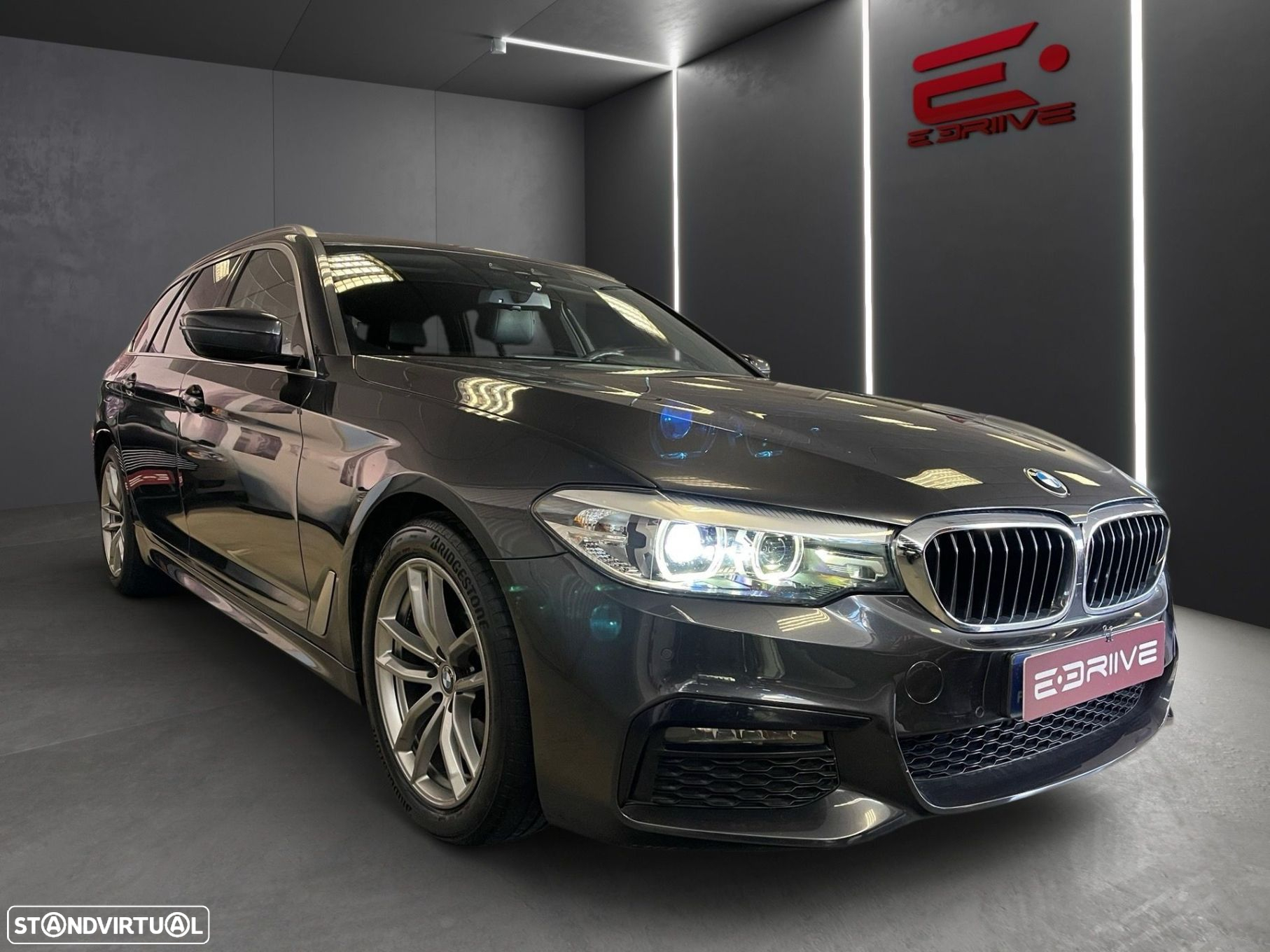 BMW 520 d Pack M Auto - 2