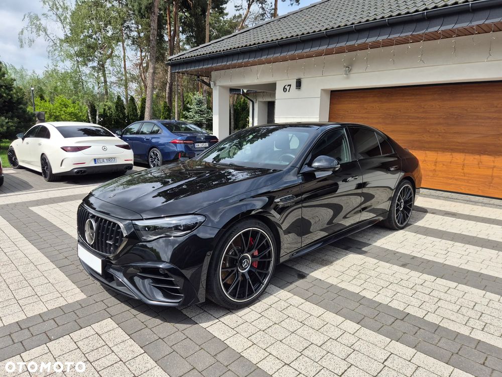 Mercedes-Benz Klasa E