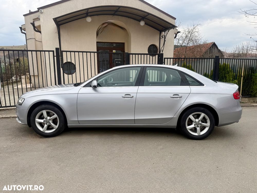 Audi A4 1.8 TFSI Attraction - 12