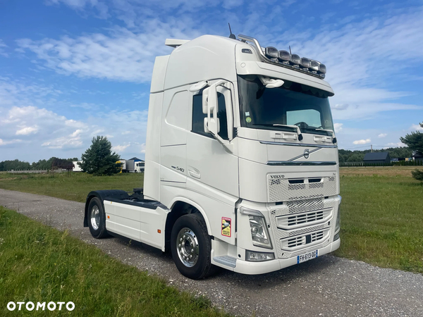 Volvo FH 540 XL