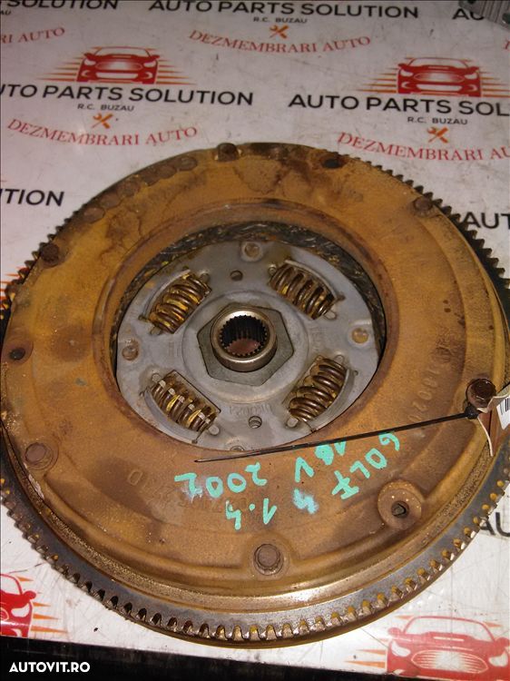 ambreiaj volkswagen golf 4 1.4b 16v an fabr. 2002 - 1
