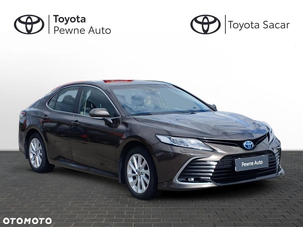 Toyota Camry 2.5 Hybrid Comfort CVT - 7