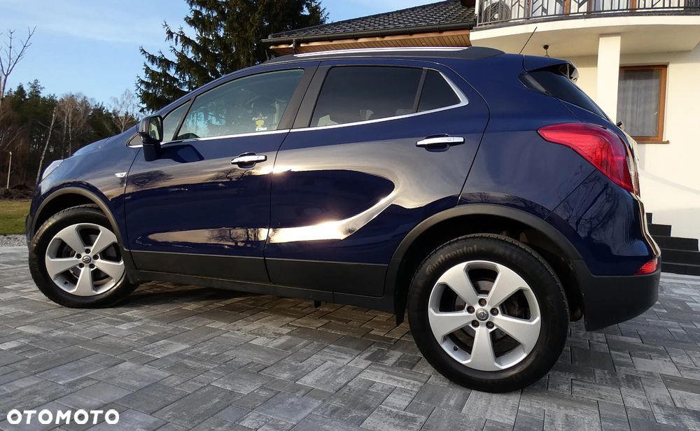 Opel Mokka 1.4 T Cosmo EU6 - 26