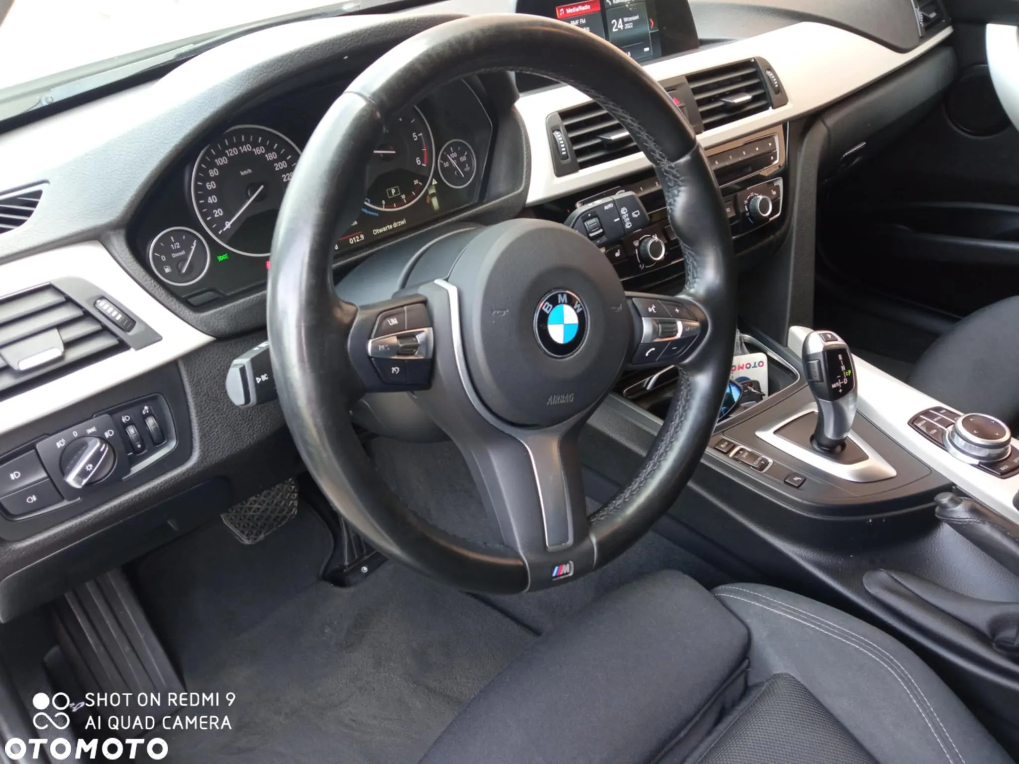 BMW Seria 3 318d Sport Line - 4