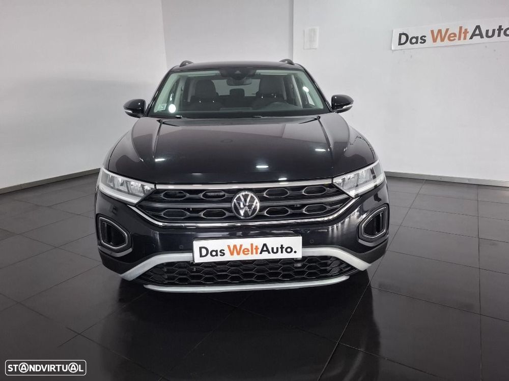 VW T-Roc 1.0 TSI Urban - 3