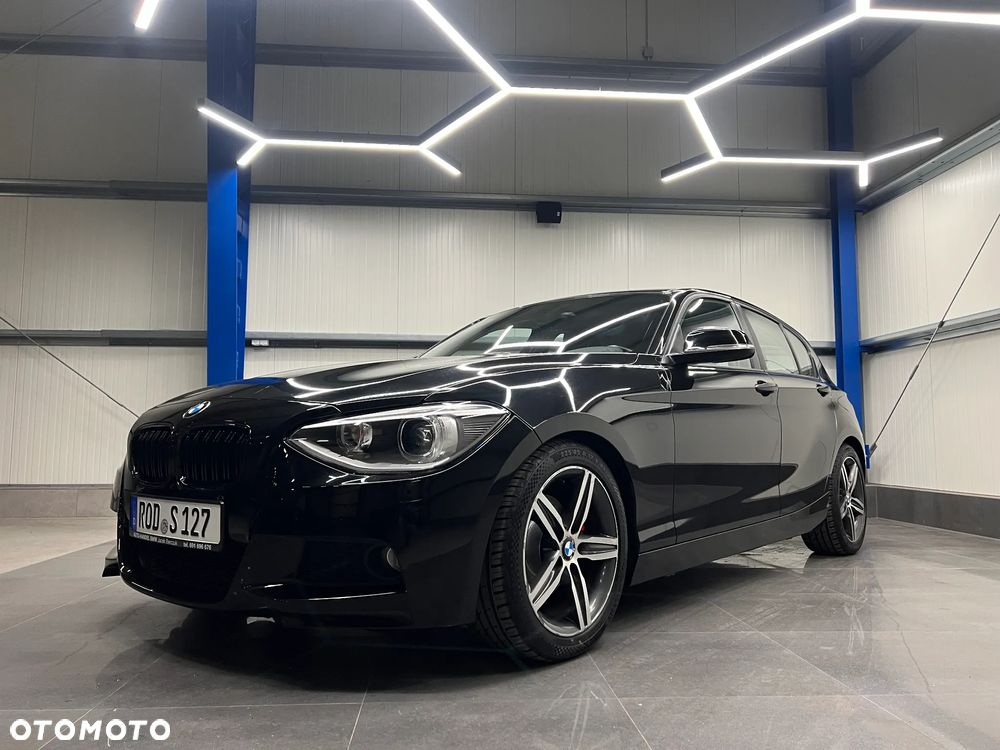 BMW Seria 1 118i Sport Line - 1