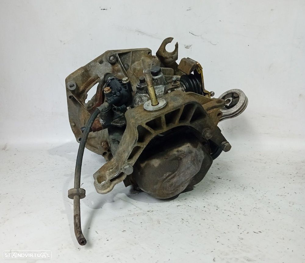 Caixa de velocidades manual FIAT Punto (188_) - 2