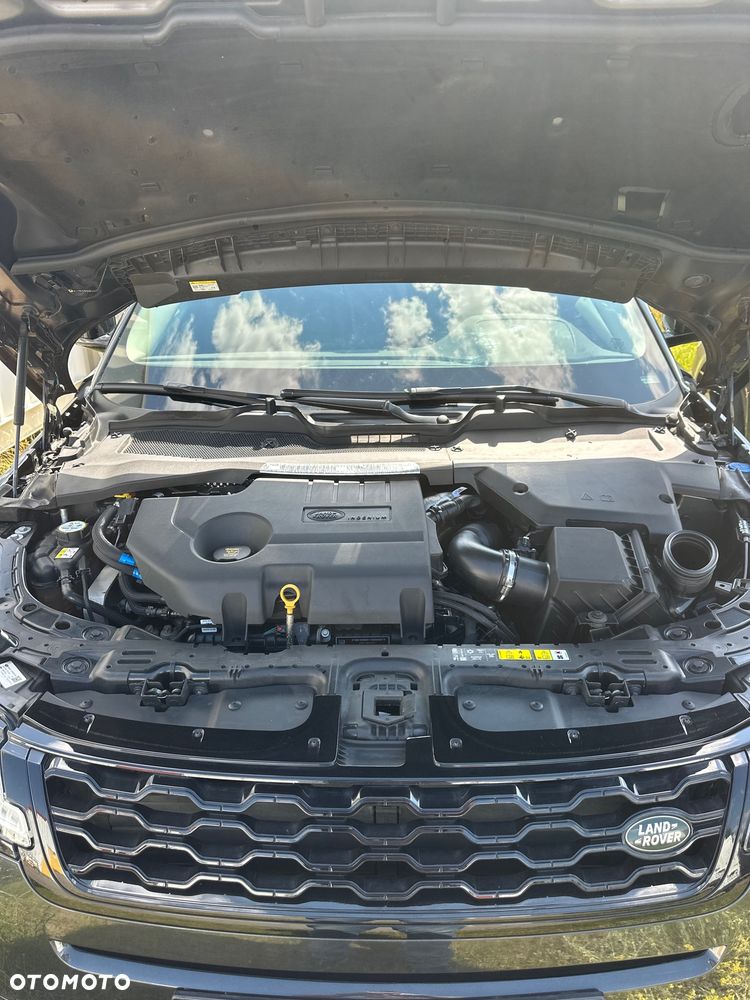 Land Rover Range Rover Evoque - 17
