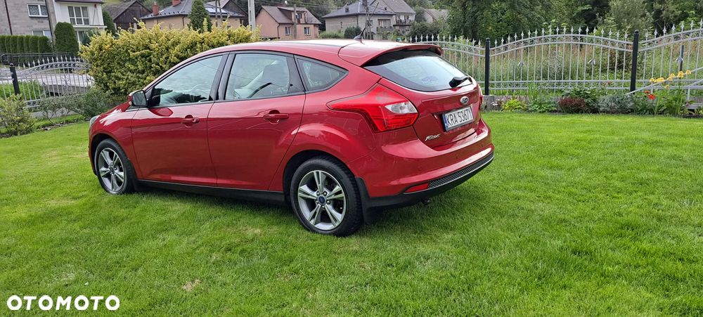 Ford Focus 1.0 EcoBoost Edition Start - 3