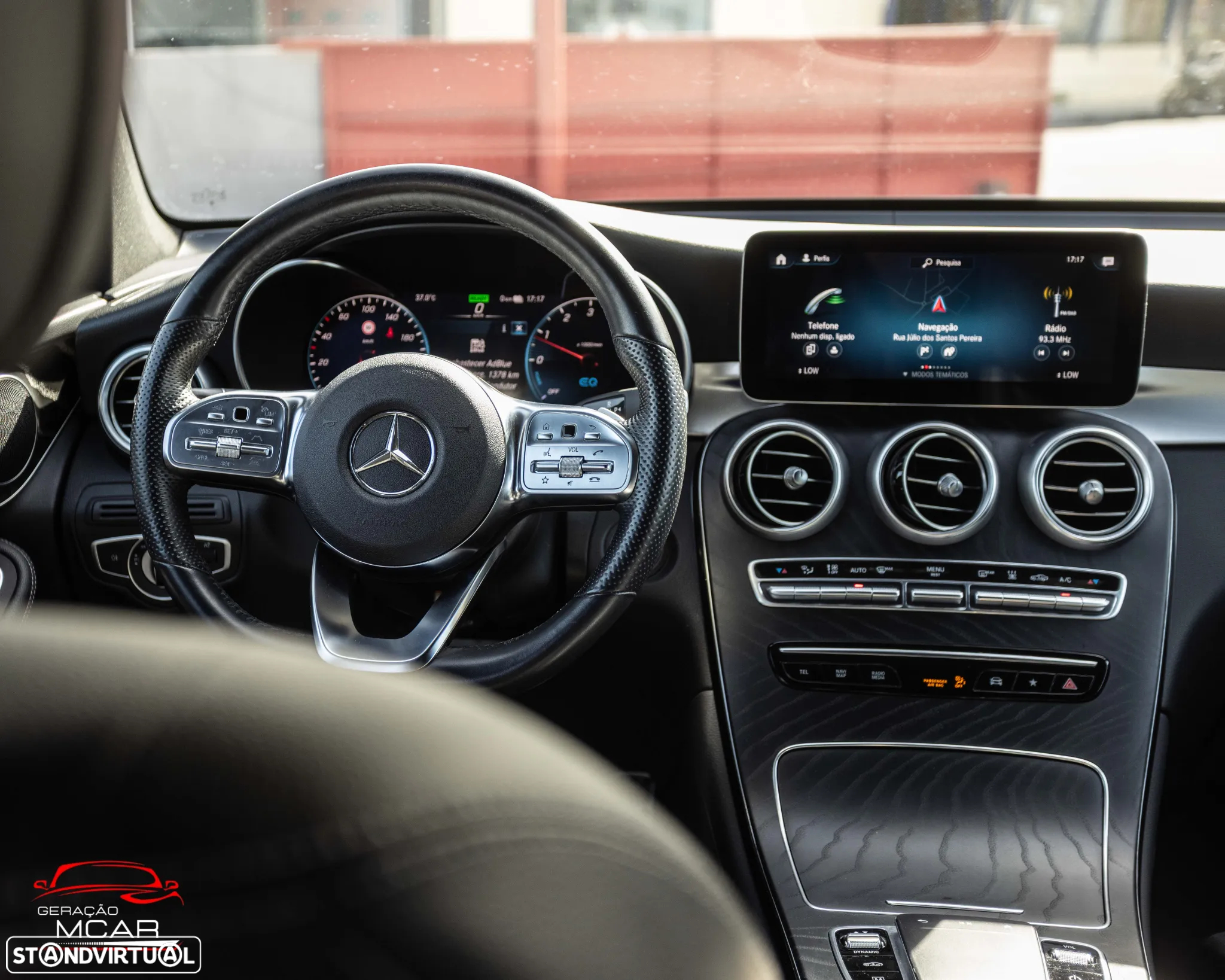 Mercedes-Benz GLC 300 Coupe e 4Matic - 17