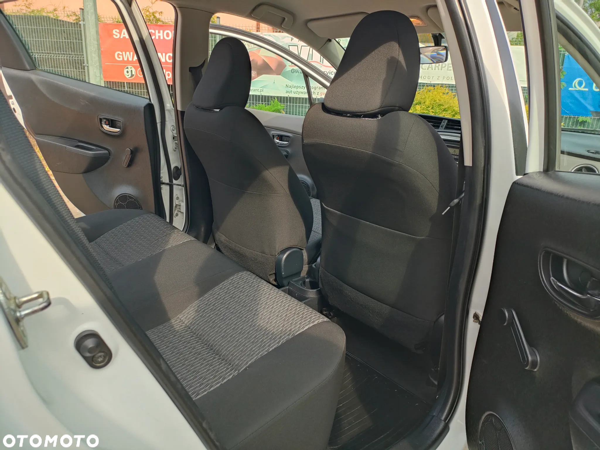 Toyota Yaris 1.4 D-4D Life - 16