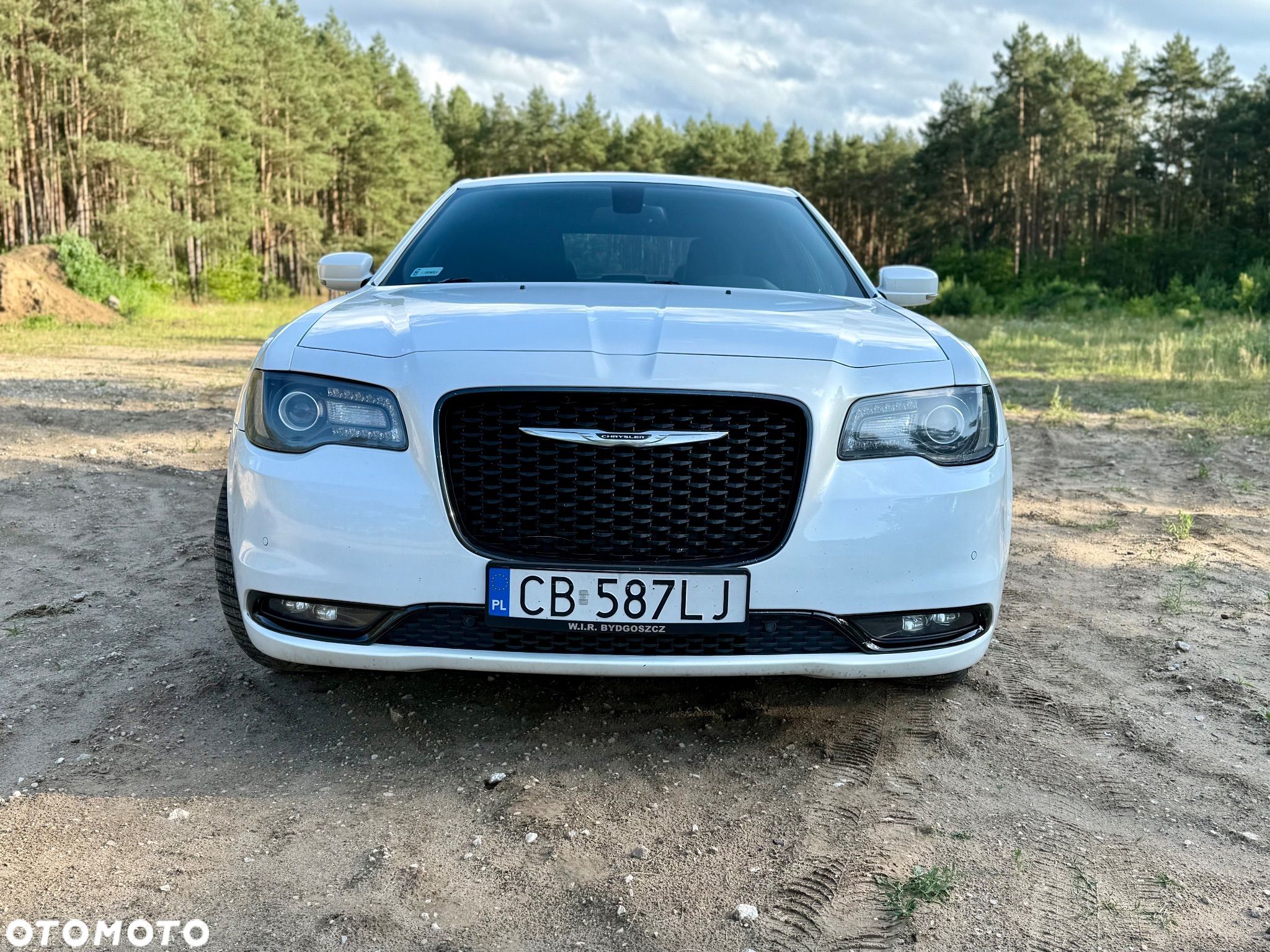 Chrysler 300s - 1