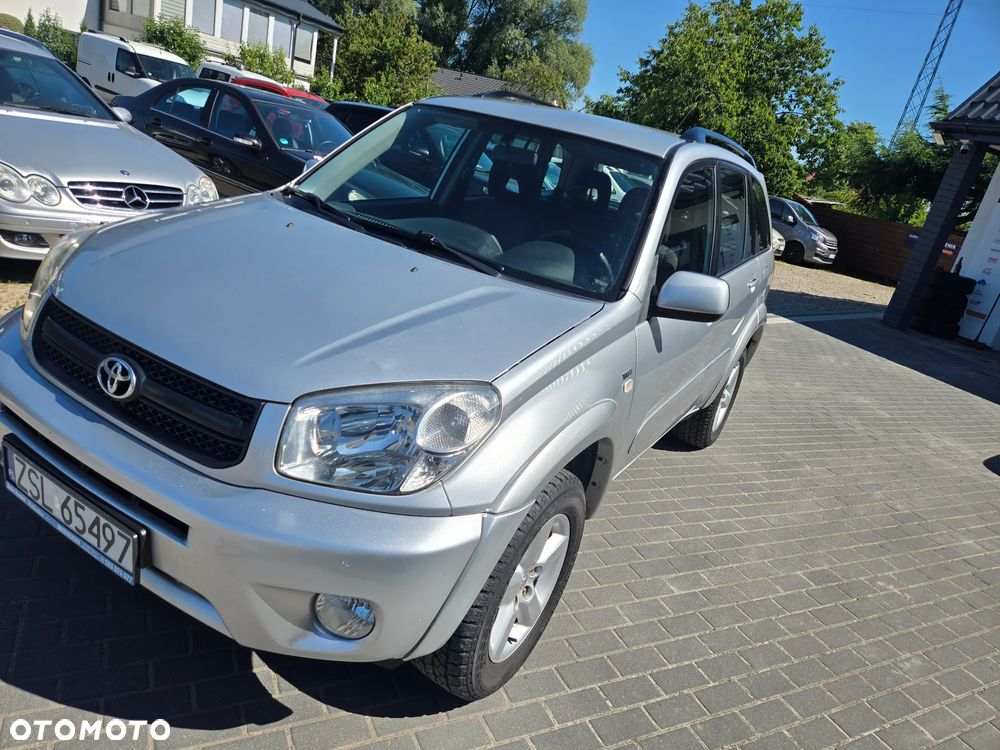 Toyota RAV4 2.0 VVT-i Prestige - 4