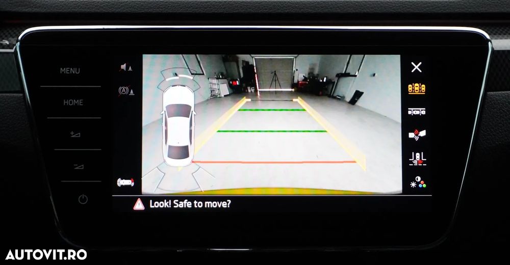 Skoda Superb 2.0 TSI 4X4 DSG Sportline - 32