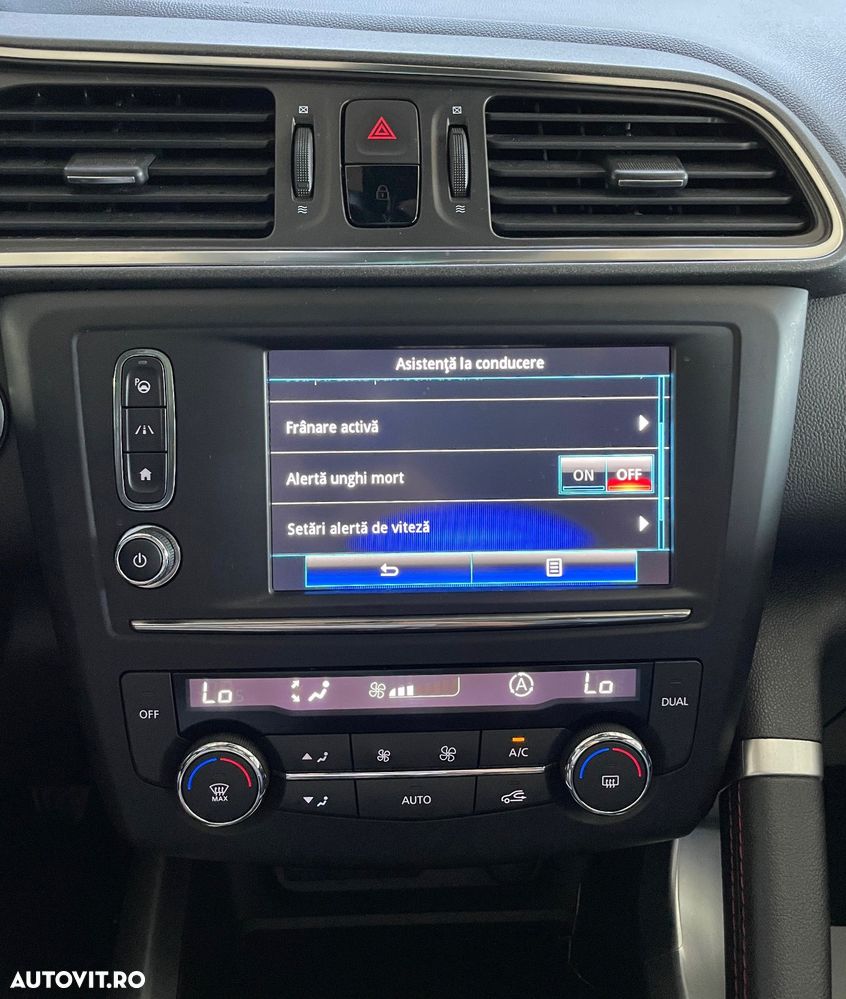 Renault Kadjar Energy TCe 130 Bose Edition - 36