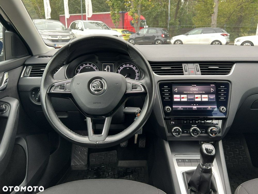 Skoda Octavia 1.6 TDI Ambition - 22