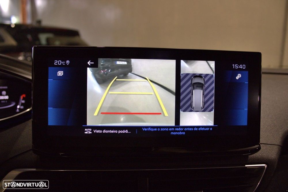 Peugeot 5008 1.5 BlueHDi Allure Pack EAT8 - 36