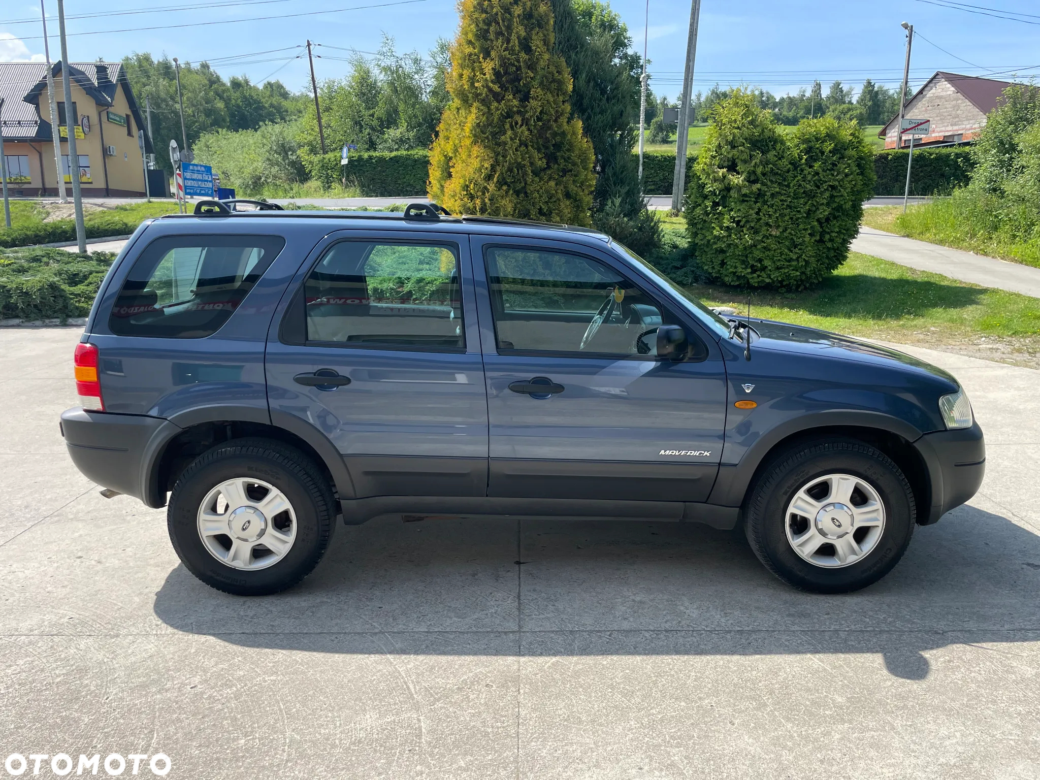 Ford Maverick 3.0 V6 Limited - 4