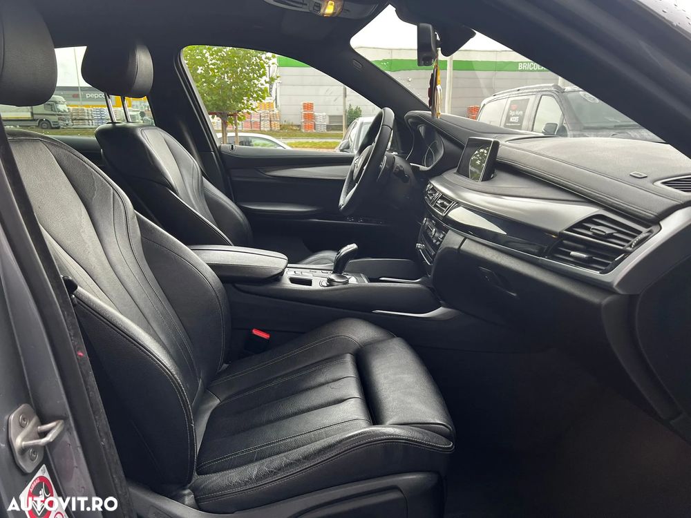BMW X6 xDrive30d - 8