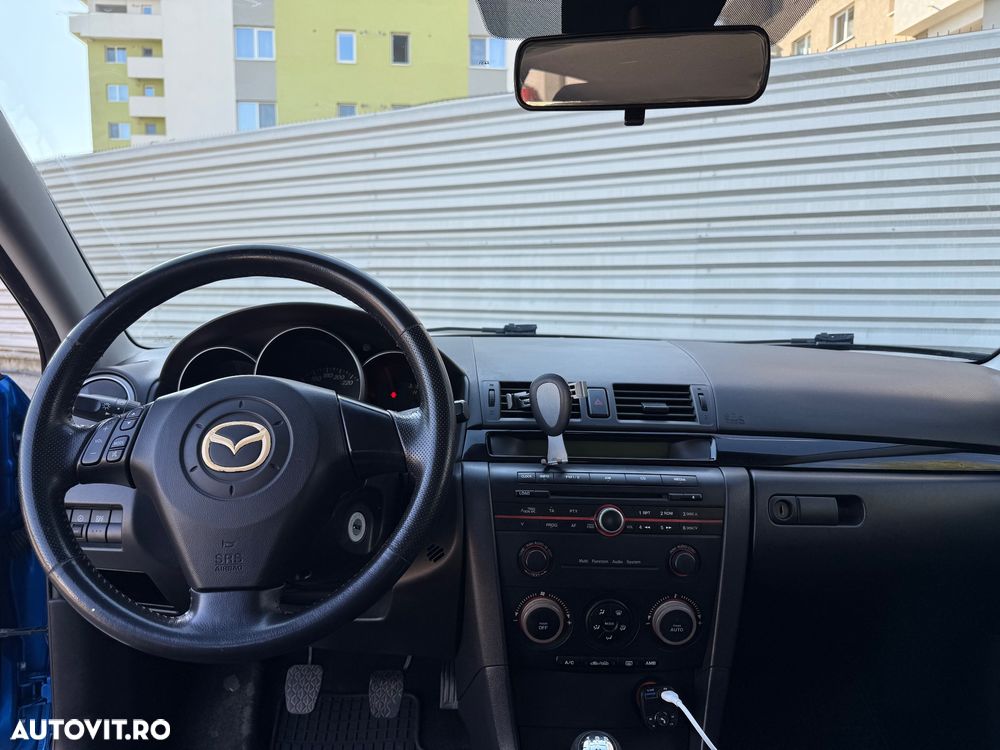 Mazda 3 CD90 CE - 8
