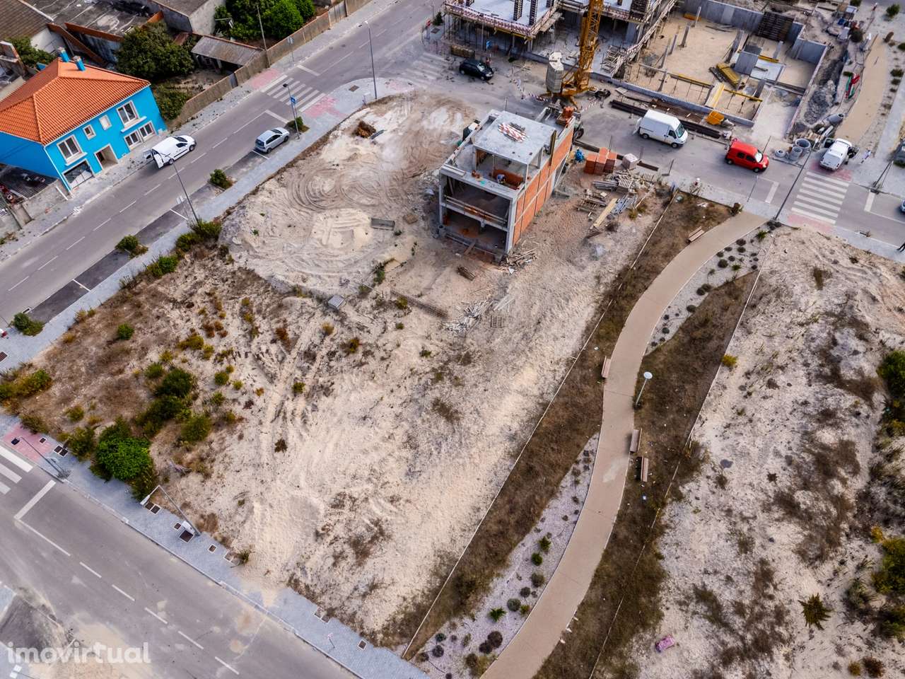Construção de Moradia Nova com Piscina a Minutos da Praia do Baleal - Grande imagem: 2/20