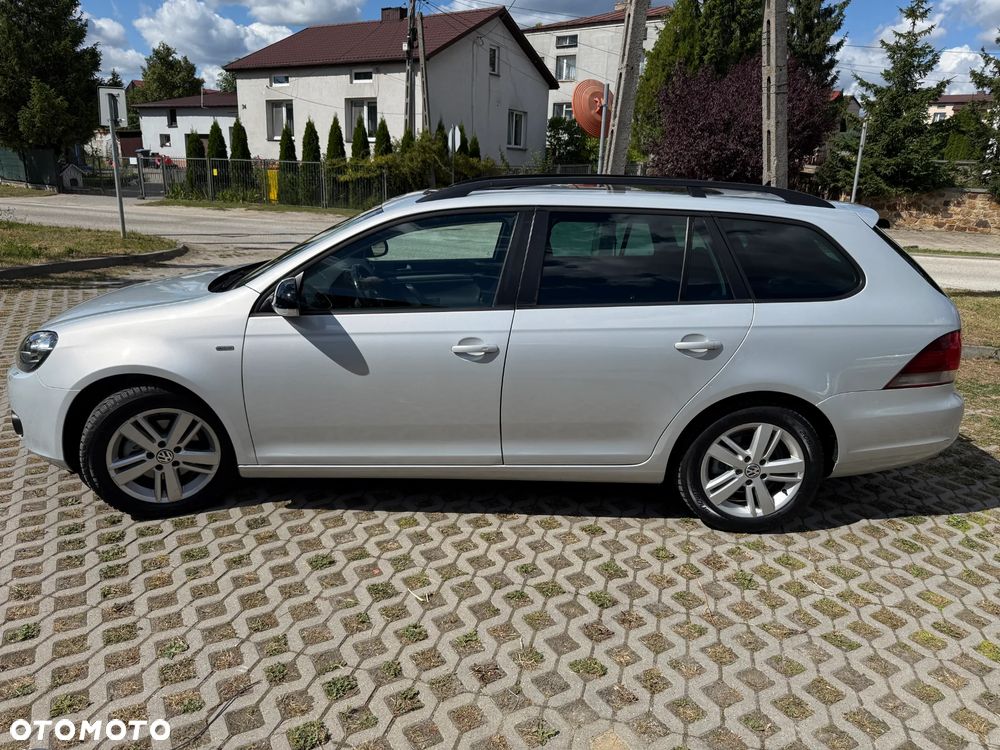Volkswagen Golf Variant 1.2 TSI BlueMotion Technology MATCH - 9