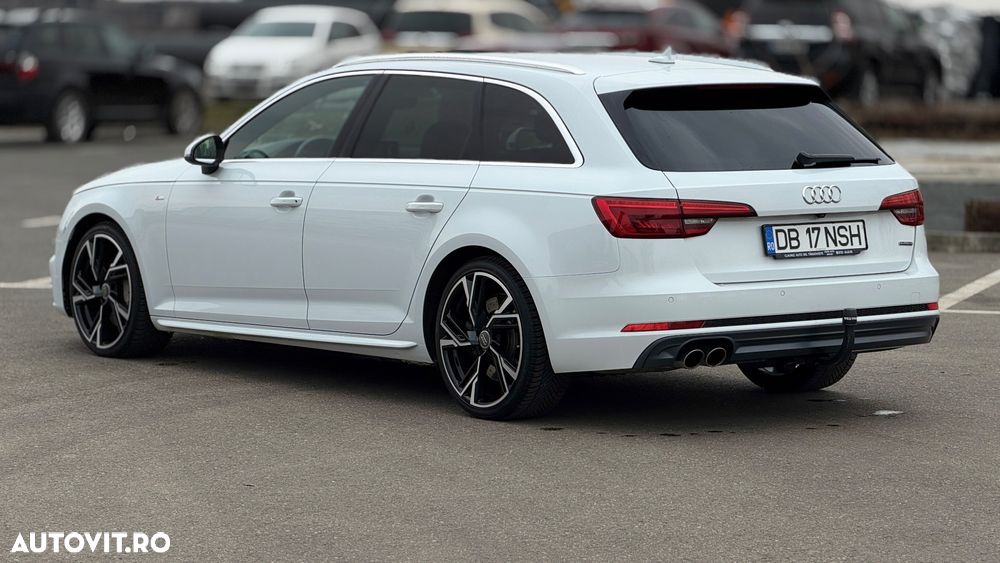 Audi A4 3.0 TDI quattro Tip tronic - 6