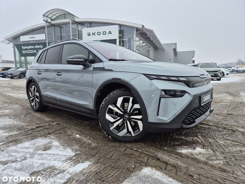 Skoda Elroq 60 63kWh Sportline - 6