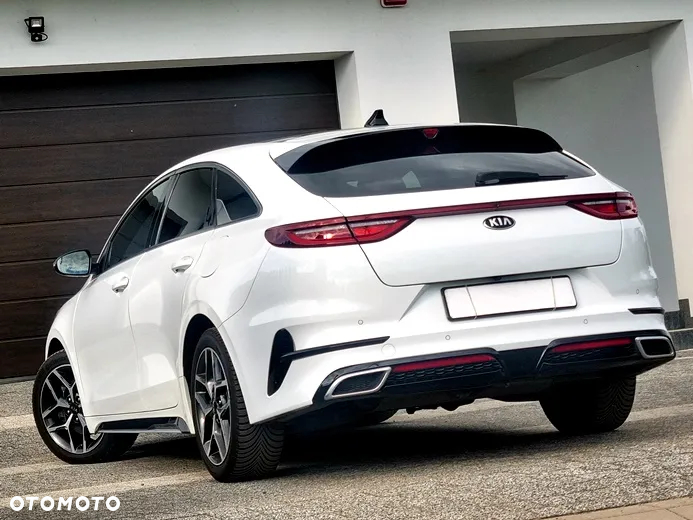 Kia ProCeed 1.5 T-GDI GT Line DCT - 3
