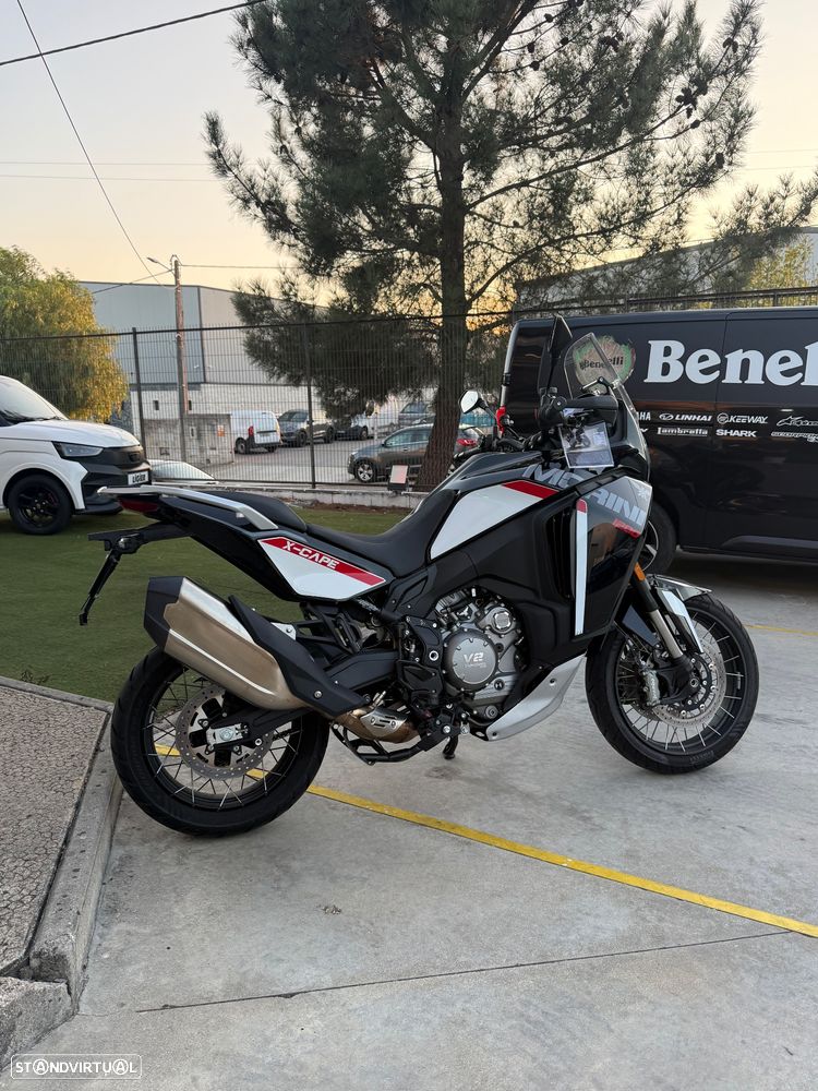 Moto Morini X-Cape 1200 - 6